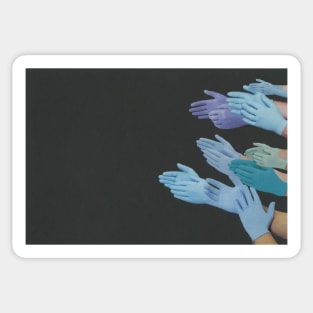 Gloves Sticker